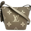 ルイ・ヴィトン LOUIS VUITTON オールインBB M13045 グレー モノグラム・アンプラント レディース ショルダーバッグ