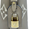 ルイ・ヴィトン LOUIS VUITTON オールインBB M13045 グレー モノグラム・アンプラント レディース ショルダーバッグ