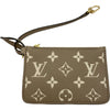 ルイ・ヴィトン LOUIS VUITTON オールインBB M13045 グレー モノグラム・アンプラント レディース ショルダーバッグ