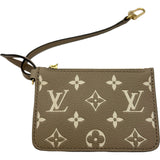 ルイ・ヴィトン LOUIS VUITTON オールインBB M13045 グレー モノグラム・アンプラント レディース ショルダーバッグ