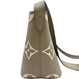 ルイ・ヴィトン LOUIS VUITTON オールインBB M13045 グレー モノグラム・アンプラント レディース ショルダーバッグ