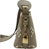 ルイ・ヴィトン LOUIS VUITTON オールインBB M13045 グレー モノグラム・アンプラント レディース ショルダーバッグ