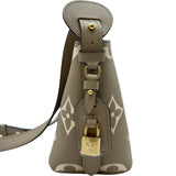 ルイ・ヴィトン LOUIS VUITTON オールインBB M13045 グレー モノグラム・アンプラント レディース ショルダーバッグ