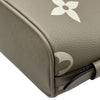 ルイ・ヴィトン LOUIS VUITTON オールインBB M13045 グレー モノグラム・アンプラント レディース ショルダーバッグ