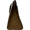 ルイ・ヴィトン LOUIS VUITTON オンザゴーMM M45321 ブラウン ジャイアント・モノグラム・リバース レディース ショルダーバッグ