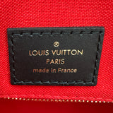 ルイ・ヴィトン LOUIS VUITTON オンザゴーMM M45321 ブラウン ジャイアント・モノグラム･リバース レディース ショルダーバッグ