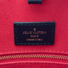 ルイ・ヴィトン LOUIS VUITTON オンザゴーMM M45321 ブラウン ジャイアント・モノグラム・リバース レディース トートバッグ