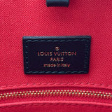 ルイ・ヴィトン LOUIS VUITTON オンザゴーMM M45321 ブラウン ジャイアント・モノグラム・リバース レディース トートバッグ