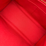ルイ・ヴィトン LOUIS VUITTON オンザゴーMM M45321 ブラウン ジャイアント・モノグラム・リバース レディース トートバッグ
