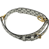 ルイ・ヴィトン LOUIS VUITTON キーポル・バンドリエール50 M44590 カーキ/ホワイト ジャイアント・モノグラム・リバース レディース ボストンバッグ