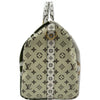 ルイ・ヴィトン LOUIS VUITTON キーポル・バンドリエール50 M44590 カーキ/ホワイト ジャイアント・モノグラム・リバース レディース ボストンバッグ