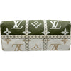 ルイ・ヴィトン LOUIS VUITTON キーポル・バンドリエール50 M44590 カーキ/ホワイト ジャイアント・モノグラム・リバース レディース ボストンバッグ