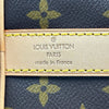 ルイ・ヴィトン LOUIS VUITTON キーポル・バンドリエール55 M41414 ブラウン モノグラム・キャンバス レディース ボストンバッグ