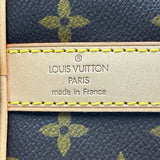 ルイ・ヴィトン LOUIS VUITTON キーポル・バンドリエール55 M41414 ブラウン モノグラム・キャンバス レディース ボストンバッグ