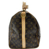 ルイ・ヴィトン LOUIS VUITTON キーポル・バンドリエール55 M41414 ブラウン モノグラム・キャンバス レディース ボストンバッグ
