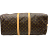 ルイ・ヴィトン LOUIS VUITTON キーポル・バンドリエール55 M41414 ブラウン モノグラム・キャンバス レディース ボストンバッグ