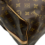 ルイ・ヴィトン LOUIS VUITTON キーポル・バンドリエール55 M41414 ブラウン モノグラム・キャンバス レディース ボストンバッグ