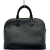 ルイ・ヴィトン LOUIS VUITTON アルマ M52142 ノワール エピ レディース ハンドバッグ