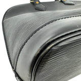 ルイ・ヴィトン LOUIS VUITTON アルマ M52142 ノワール エピ レディース ハンドバッグ