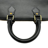ルイ・ヴィトン LOUIS VUITTON アルマ M52142 ノワール エピ レディース ハンドバッグ