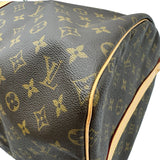 ルイ・ヴィトン LOUIS VUITTON キーポル･バンドリエール 55 M41414 ブラウン モノグラム･キャンバス ユニセックス ショルダーバッグ