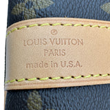 ルイ・ヴィトン LOUIS VUITTON キーポル･バンドリエール 55 M41414 ブラウン モノグラム･キャンバス ユニセックス ショルダーバッグ