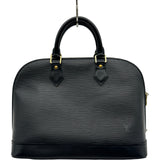ルイ・ヴィトン LOUIS VUITTON アルマ M52142 ノワール エピ レディース ハンドバッグ