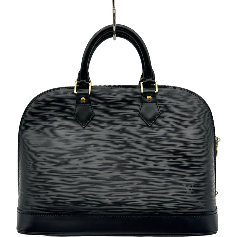 最終値下げ！Louis Vuitton アルマPM エピ M52142 ヴィトン ルイ・ヴィトン LOUIS VUITTON アルマ M52142 ノワール エピ
