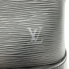 ルイ・ヴィトン LOUIS VUITTON アルマ M52142 ノワール エピ レディース ハンドバッグ