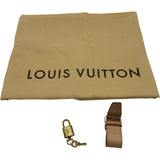 ルイ・ヴィトン LOUIS VUITTON キーポル･バンドリエール 55 M41414 ブラウン モノグラム･キャンバス ユニセックス ショルダーバッグ