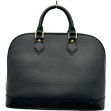 ルイ・ヴィトン LOUIS VUITTON アルマ M52142 ノワール エピ レディース ハンドバッグ