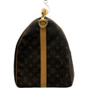 ルイ・ヴィトン LOUIS VUITTON キーポル･バンドリエール 55 M41414 ブラウン モノグラム･キャンバス ユニセックス ショルダーバッグ