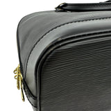 ルイ・ヴィトン LOUIS VUITTON アルマ M52142 ノワール エピ レディース ハンドバッグ