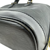 ルイ・ヴィトン LOUIS VUITTON アルマ M52142 ノワール エピ レディース ハンドバッグ