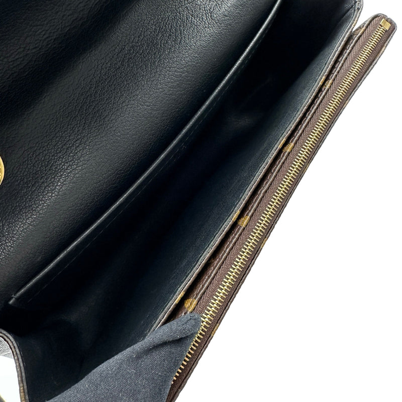 ルイ・ヴィトン LOUIS VUITTON サックマルソー M46126 ブラウン
