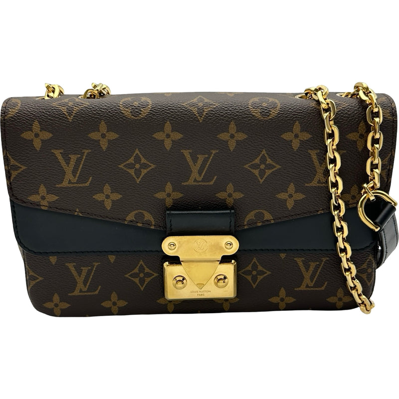 ルイヴィトン LOUIS VUITTON マルソー モノグラム ショルダーバッグ ルイ・ヴィトン LOUIS VUITTON サックマルソー M46126 ブラウン
