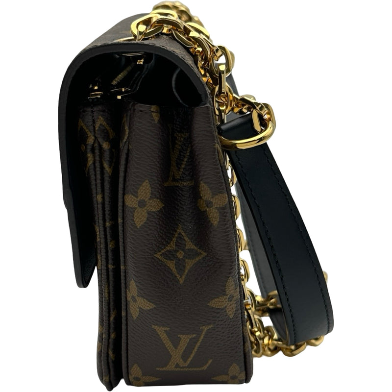 ルイ・ヴィトン LOUIS VUITTON サックマルソー M46126 ブラウン