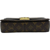 ルイ・ヴィトン LOUIS VUITTON サックマルソー M46126 ブラウン モノグラムキャンバス レディース ショルダーバッグ