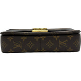 ルイ・ヴィトン LOUIS VUITTON サックマルソー M46126 ブラウン モノグラムキャンバス レディース ショルダーバッグ