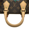 ルイ・ヴィトン LOUIS VUITTON スピーディ・バンドリエール20 草間彌生 M46469 ブラウン モノグラム・キャンバス レディース ハンドバッグ
