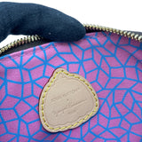 ルイ・ヴィトン LOUIS VUITTON スピーディ・バンドリエール20 草間彌生 M46469 ブラウン モノグラムキャンバス レディース ショルダーバッグ