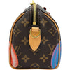 ルイ・ヴィトン LOUIS VUITTON スピーディ・バンドリエール20 草間彌生 M46469 ブラウン モノグラムキャンバス レディース ショルダーバッグ