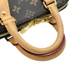 ルイ・ヴィトン LOUIS VUITTON スピーディ・バンドリエール20 草間彌生 M46469 ブラウン モノグラムキャンバス レディース ショルダーバッグ