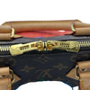 ルイ・ヴィトン LOUIS VUITTON スピーディ・バンドリエール20 草間彌生 M46469 ブラウン モノグラムキャンバス レディース ショルダーバッグ