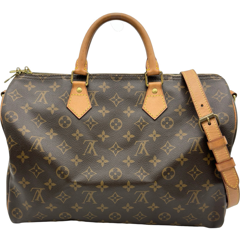 ルイ・ヴィトン LOUIS VUITTON スピーディ・バンドリエール35 M41111