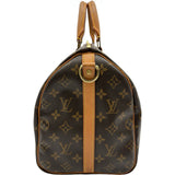 ルイ・ヴィトン LOUIS VUITTON スピーディ・バンドリエール35 M41111 ブラウン モノグラム・キャンバス レディース ハンドバッグ