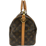 ルイ・ヴィトン LOUIS VUITTON スピーディ・バンドリエール35 M41111 ブラウン モノグラム・キャンバス レディース ハンドバッグ