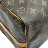 ルイ・ヴィトン LOUIS VUITTON スピーディ・バンドリエール35 M41111 ブラウン モノグラム・キャンバス レディース ハンドバッグ