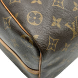 ルイ・ヴィトン LOUIS VUITTON スピーディ・バンドリエール35 M41111 ブラウン モノグラム・キャンバス レディース ハンドバッグ