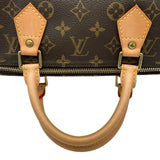 ルイ・ヴィトン LOUIS VUITTON スピーディ40 M41522 ブラウン モノグラム・キャンバス レディース ハンドバッグ